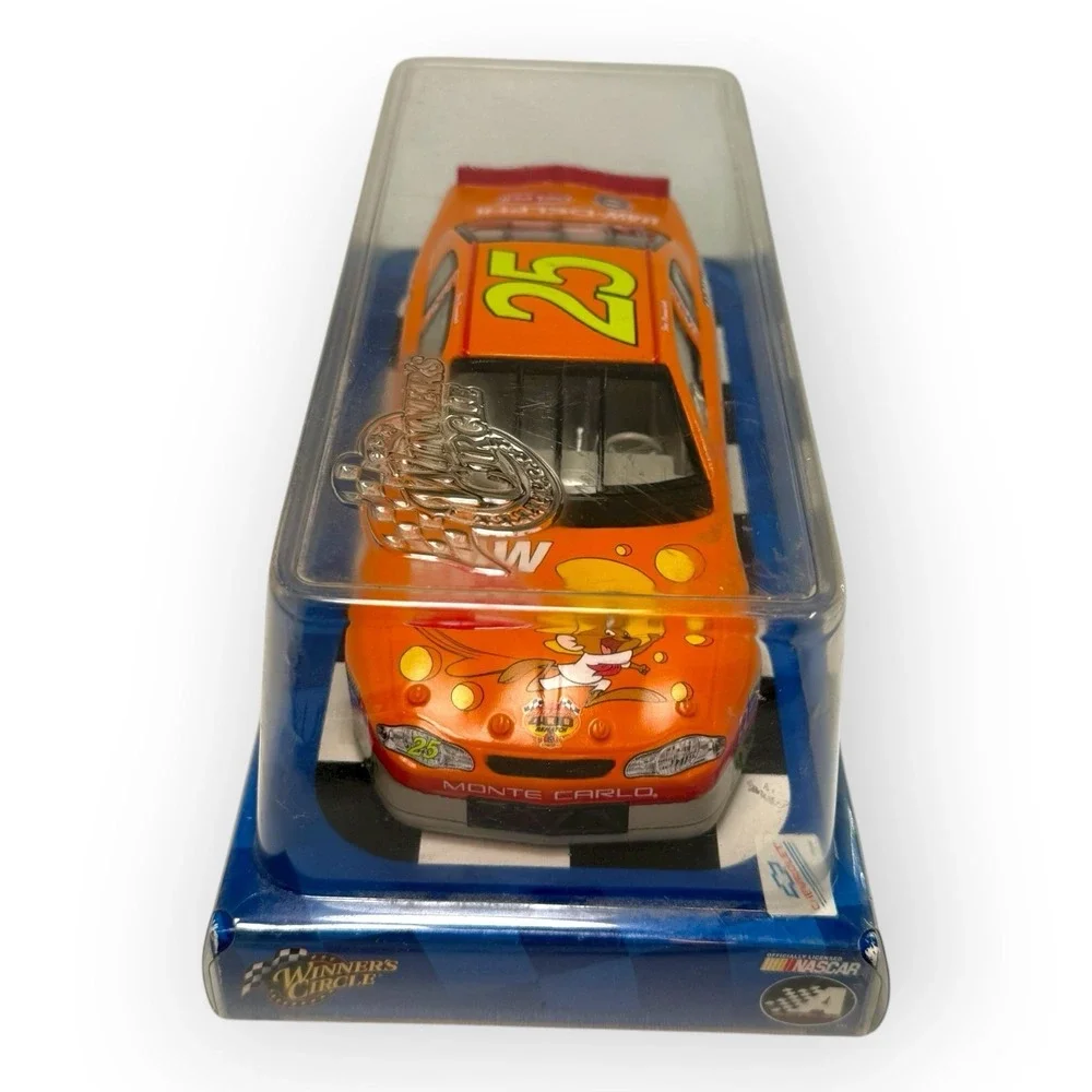 Winners Circle 1:24 Joe Nemechek #25‎ Chevy Monte Carlo Die-Cast Car NIB 15841